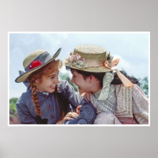 Poster Anne et Diana