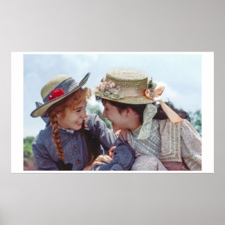 Poster Anne et Diana