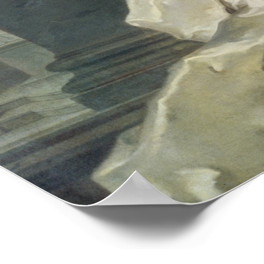 Poster Anne-Henriette de France, comme élément de (Coin)