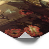 Poster Anne-Marie d'Orleans Duchesse de Montpensier (Coin)