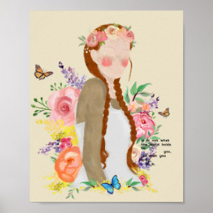 Poster Anne with an E