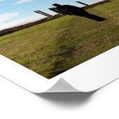 Poster Anneau de Brodgar (Coin)