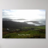 Poster Anneau de Kerry (Devant)