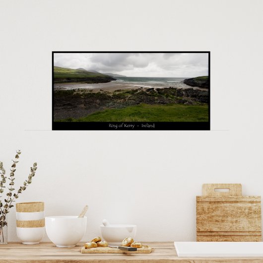 Poster Anneau de Kerry (Cuisine)