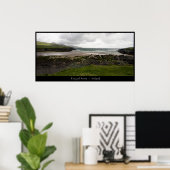 Poster Anneau de Kerry (Bureau à domicile)