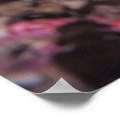 Poster Anneau de refroidissement (Coin)