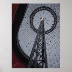 Poster Anneau de support de la tente R F P - Spokane Wash