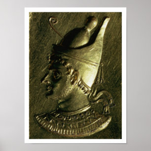 Poster Anneau dépeignant Ptolémée VI Pilometor