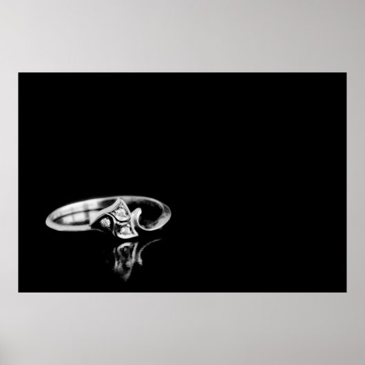 Poster Anneau doré (Devant)