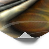 Poster Anneaux De Courage (Coin)