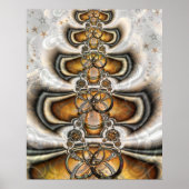 Poster Anneaux De Courage (Devant)