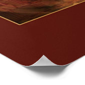 Poster Anneaux égyptiens (Coin)