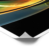 Poster Anneaux magiques (Coin)