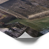 Poster Annecy - (Coin)