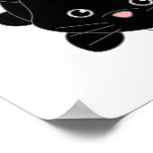 Poster Année de la coupe de lapin (Coin)