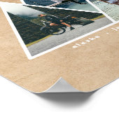 Poster Année de l'aventure Famille Cadeaux Destinations d (Coin)