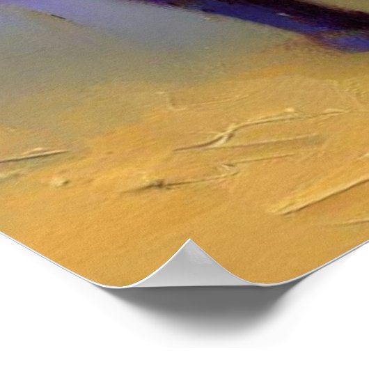 Poster Année du Cheval 10 (Coin)