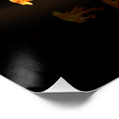 Poster Année du Cheval 2026 (Cheval de Feu) (Coin)