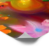 Poster Année du dragon 5 (Coin)