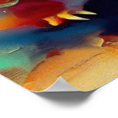 Poster Année du dragon 8 (Coin)