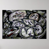 Poster Année Du Serpent (Devant)