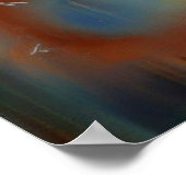 Poster Année du singe 12 (Coin)