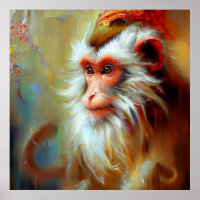 Année du singe 12