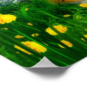 Poster Année du tigre (Coin)