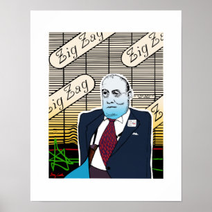 Poster Années Muldoon