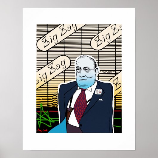 Poster Années Muldoon (Devant)