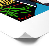 Poster Années Muldoon (Coin)