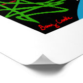 Poster Années Muldoon (Coin)