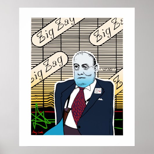 Poster Années Muldoon (Devant)