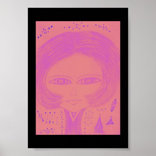 Poster Annie (Devant)
