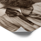 Poster Annie Oakley - Shot Little Sure (Coin)