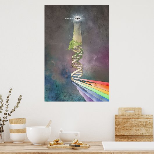 Poster Annihilation (Cuisine)