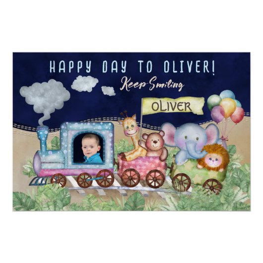 Poster Anniversaire (Devant)