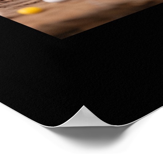 Poster Anniversaire (Coin)