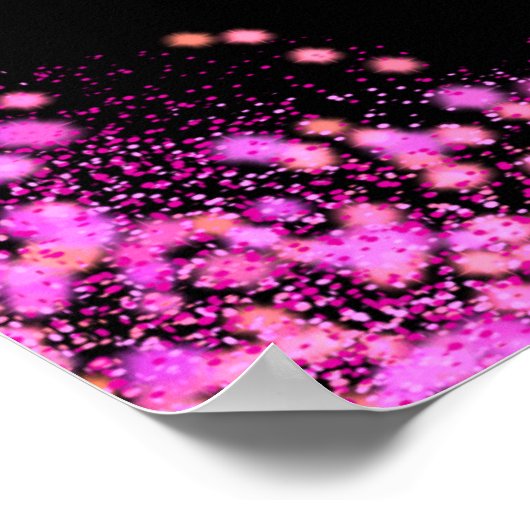 Poster Anniversaire 22 ans (Coin)