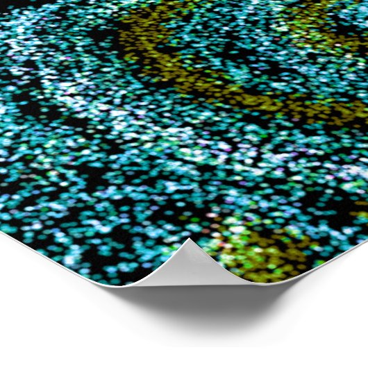 Poster Anniversaire 47 ans (Coin)