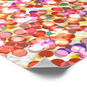 Poster Anniversaire 52 ans (Coin)