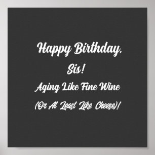 Poster ฺ Anniversaire, Anniversaire Garçon, Citations Amu