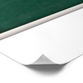 Poster Anniversaire de baseball|Scoreboard|PARTY (Coin)