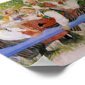 Poster Anniversaire de Kersti 1909 (Coin)