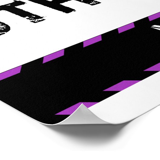 Poster Anniversaire de la quarantaine (Coin)