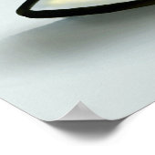 Poster Anniversaire du fromage (Coin)