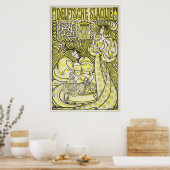 Poster Annonce antique (Cuisine)