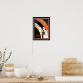 Poster Annonce Broux Rapide 1920 (Cuisine)