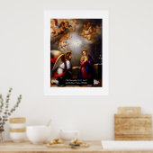 Poster Annonce de Bartolomé Esteban Murillo (Cuisine)