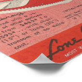 Poster Annonce de bateau étoile solitaire 1959 (Coin)